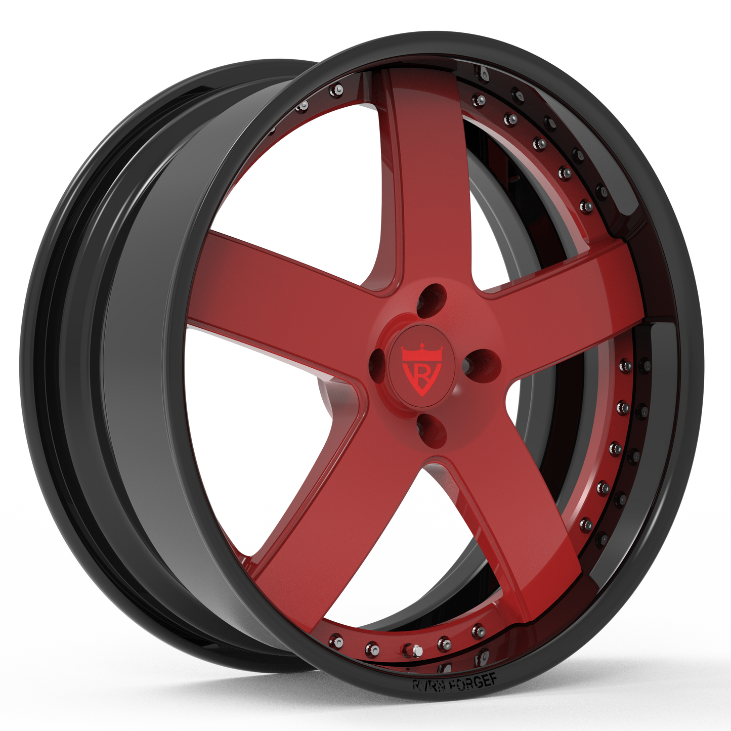 RV-DF93 Series | Custom Forged 2-Piece Wheels