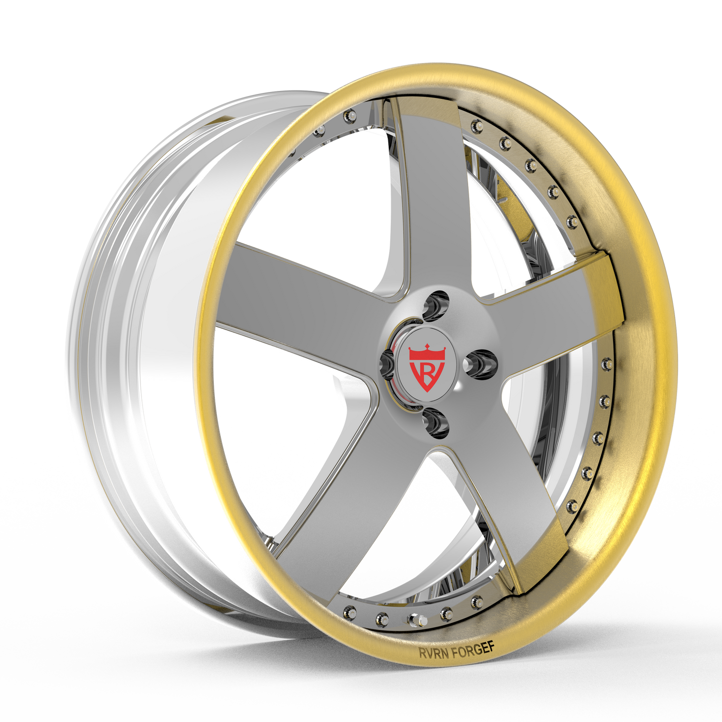 RV-DF93 Series | Custom Forged 2-Piece Wheels