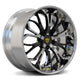 Polish/Black/Corvette Accelerate Yellow Screws