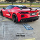 RV-DP03 | Custom Forged Corvette C8 Stingray / Z51 5 Star Wheels with 19x8.5, 20x11 / 20x9, 21x12