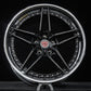RV-DP03| Custom Forged 2-Piece Corvette C7 Grand Sport Wheels