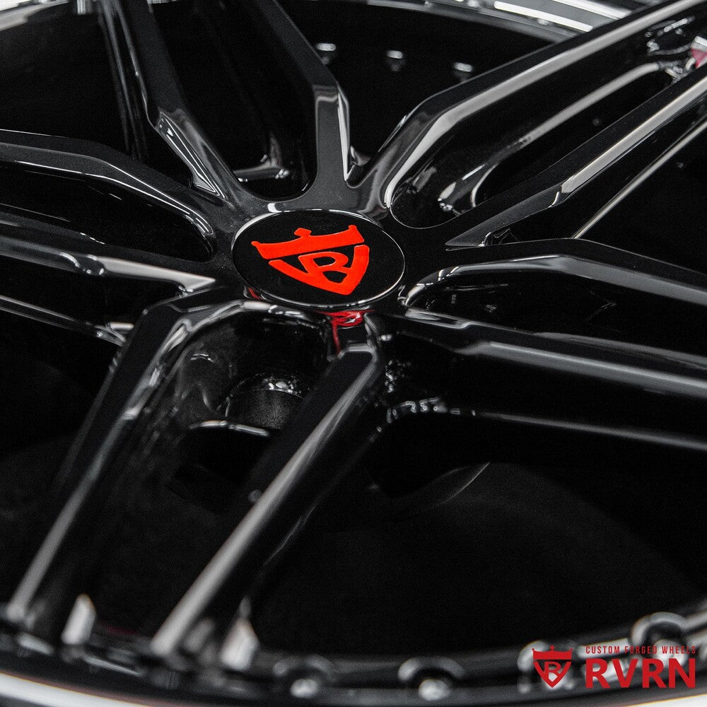 RV-DP03| Custom Forged 2-Piece Corvette C7 Grand Sport Wheels
