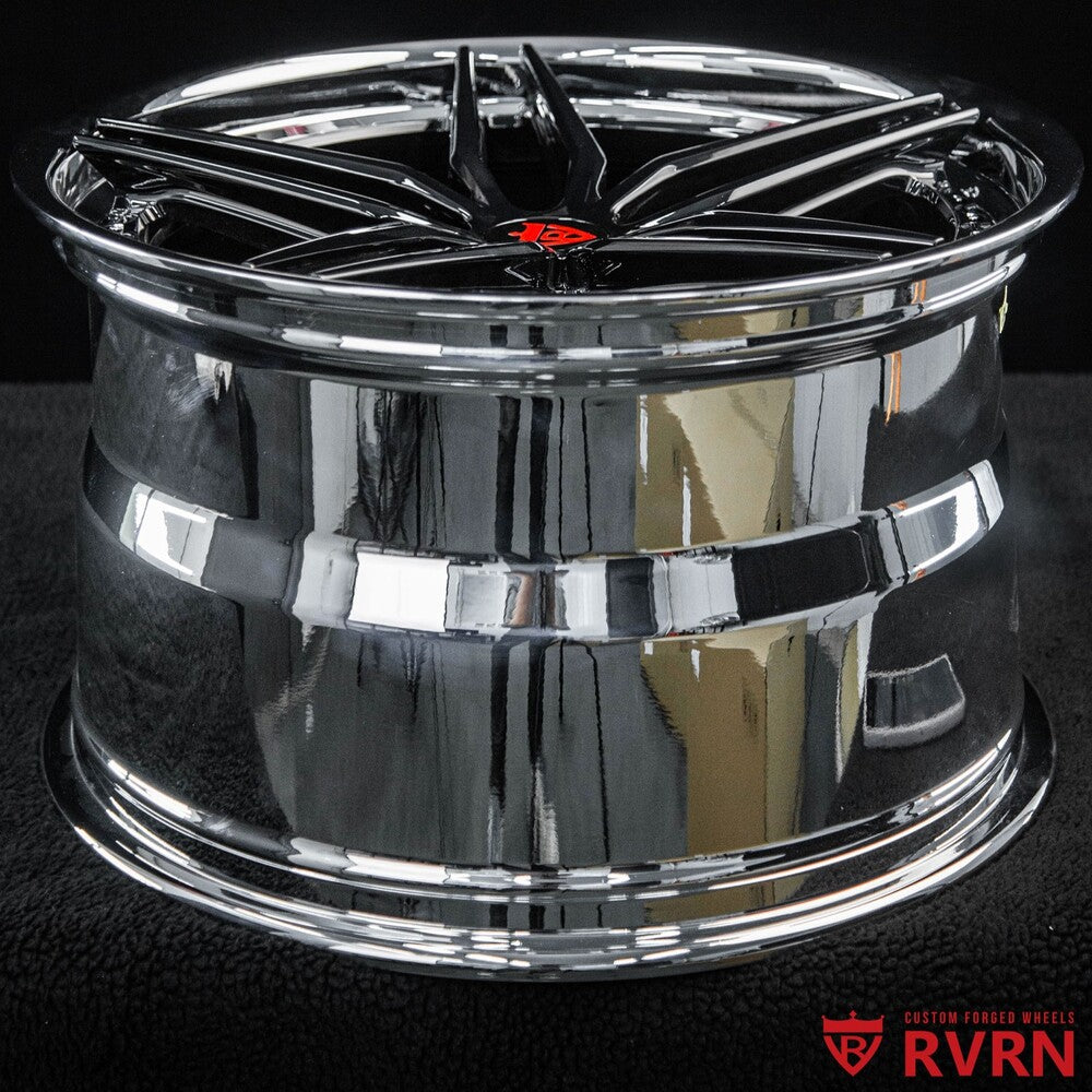 RV-DP03| Custom Forged 2-Piece Corvette C7 Grand Sport Wheels