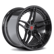 All Black Chrome