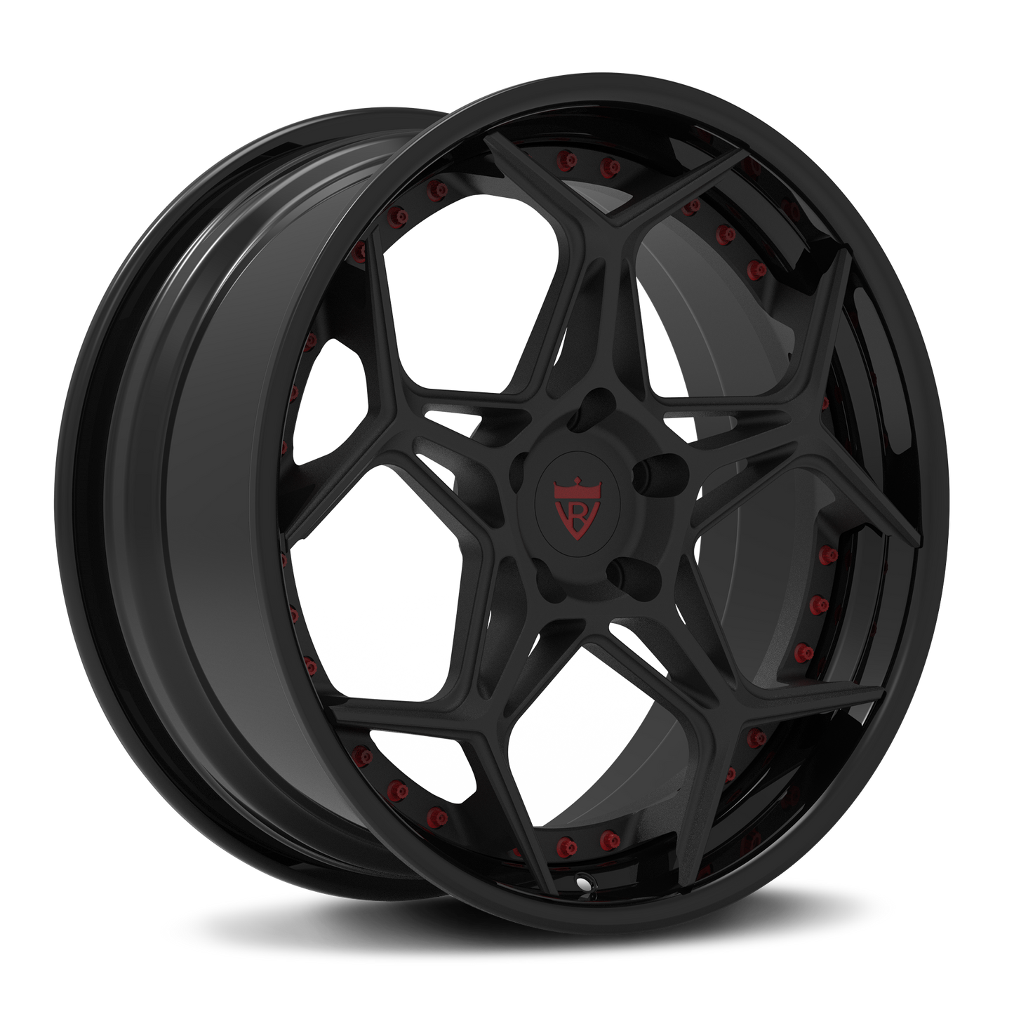 RV-DR01 Series | Custom Forged 2-Piece Wheels