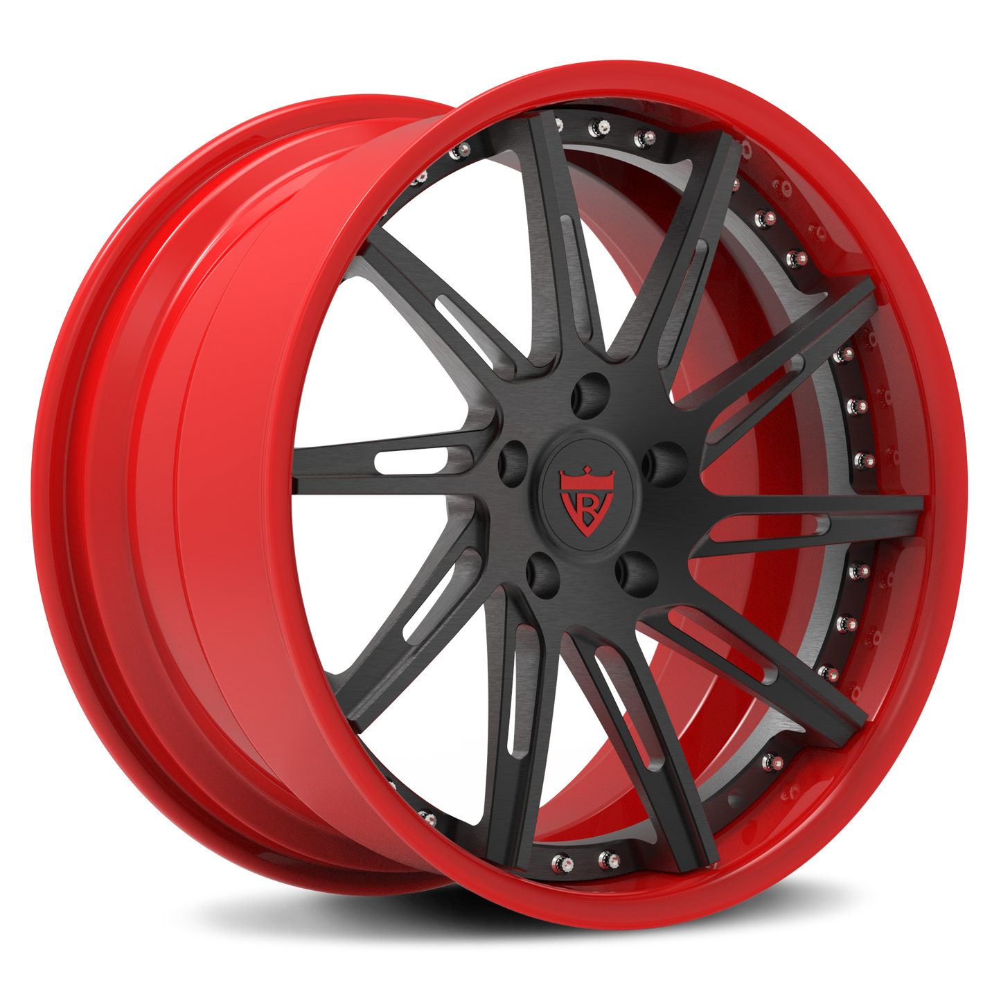 RV-DR06 Series | Custom Forged 2-Piece Wheels