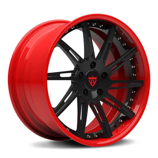 RV-DR06 Series | Custom Forged 2-Piece Wheels