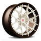 RV-DR08 Series | Custom Forged 2-Piece Wheels 6 Lug