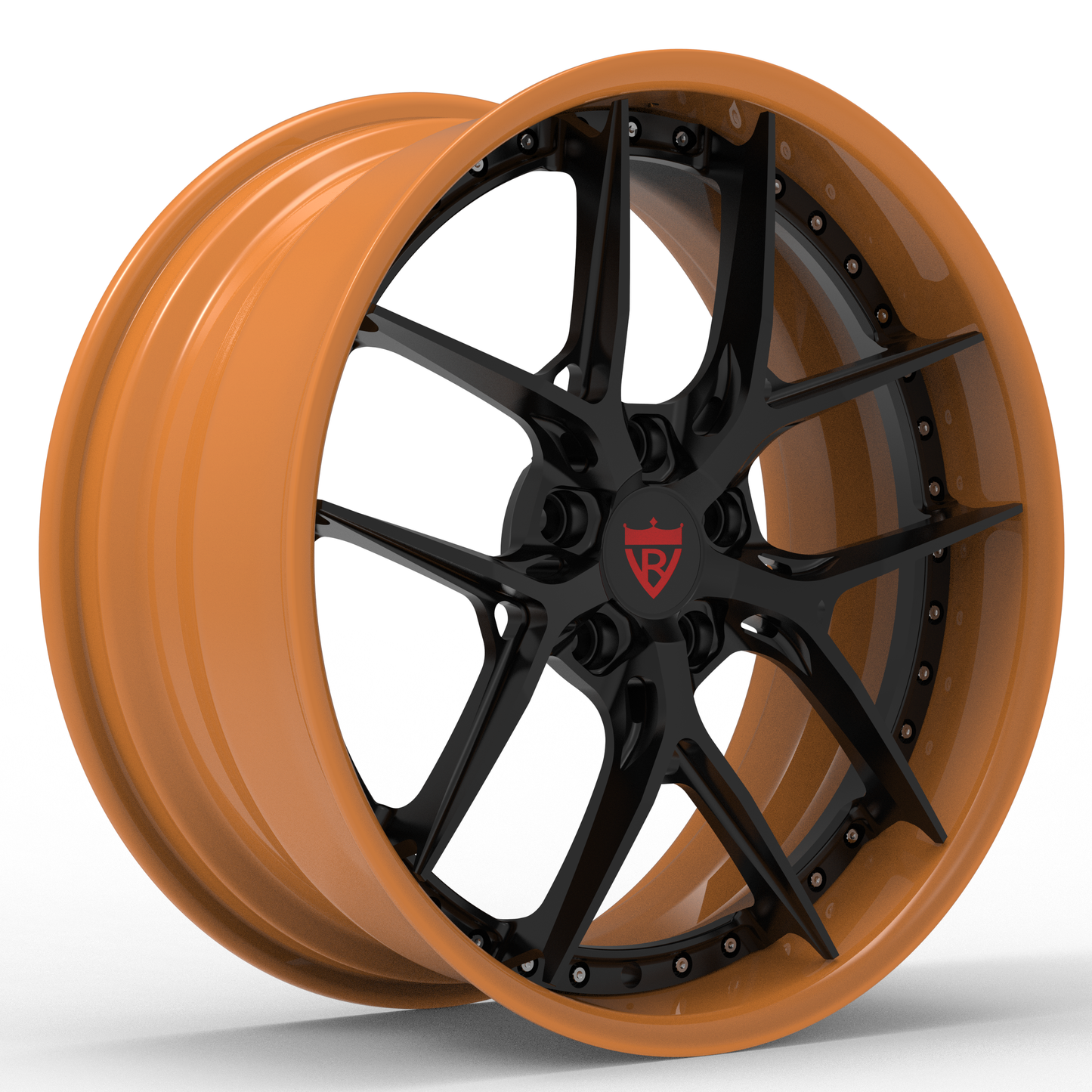 RV-DR08 Series | Custom Forged 2-Piece Wheels