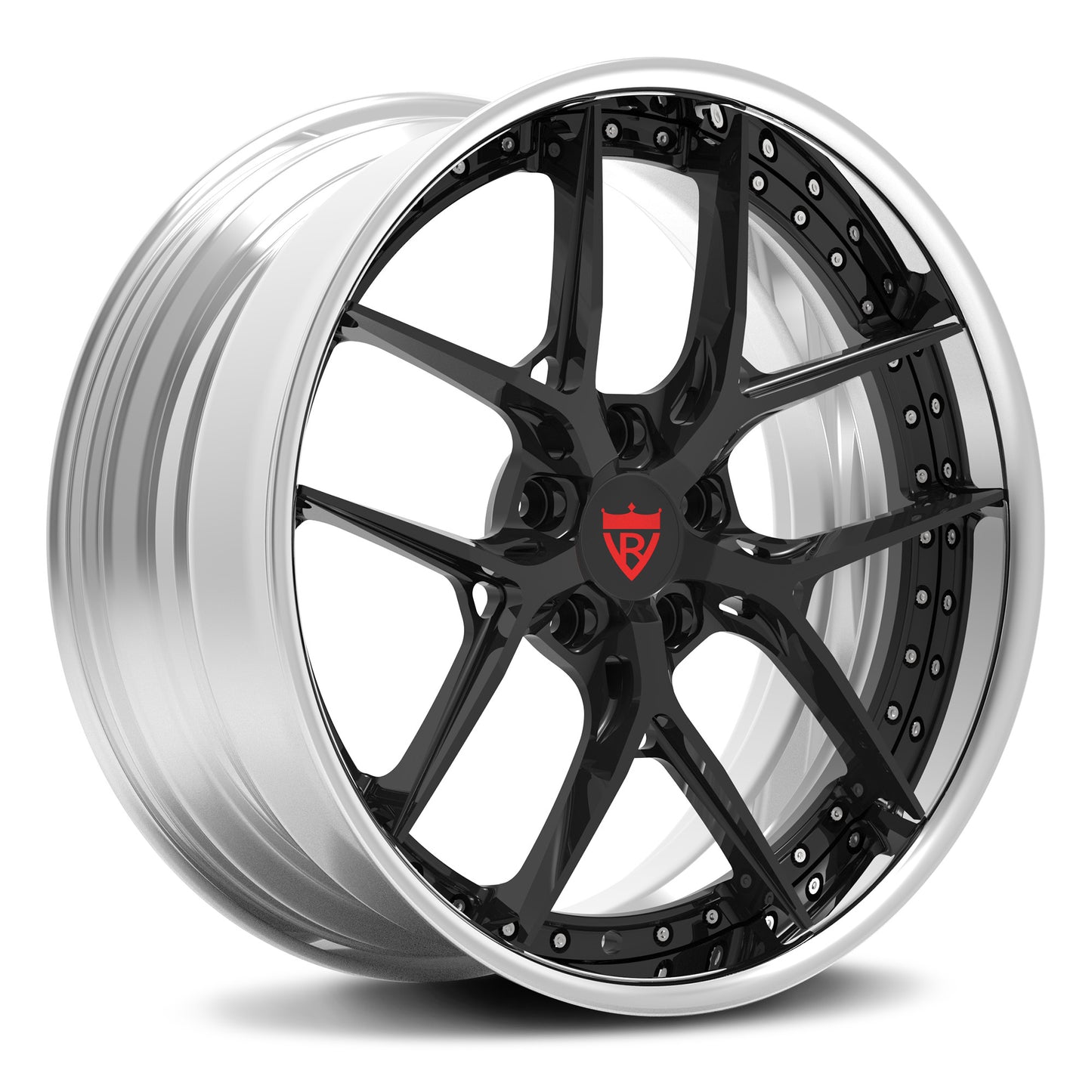 RV-DR08 Series | Custom Forged 2-Piece Wheels