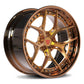 RV-DR08 Step Lip Series | Custom Forged 2-Piece Wheels