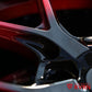 Perfect fitment of RV-DR08 custom forged wheels on Corvette C7 Z06