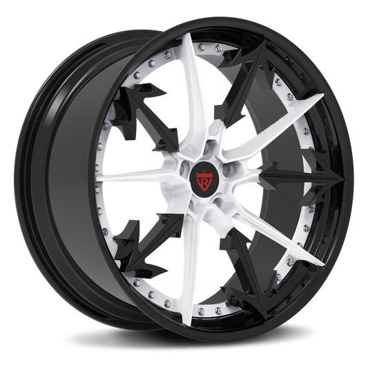 RV-DR082 Series | Custom Forged 2-Piece Wheels