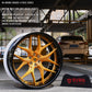 RV-DB179 Series | Custom Forged 2-Piece Wheels