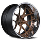 RV-DR08D Series | Custom Forged 2-Piece Wheels