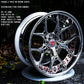 RV-DR08D Series | Custom Forged 2-Piece Wheels