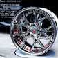 RV-DR08D Series | Custom Forged 2-Piece Wheels