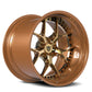 RV-DR08D Step Lip Series | Custom Forged 2-Piece Wheels