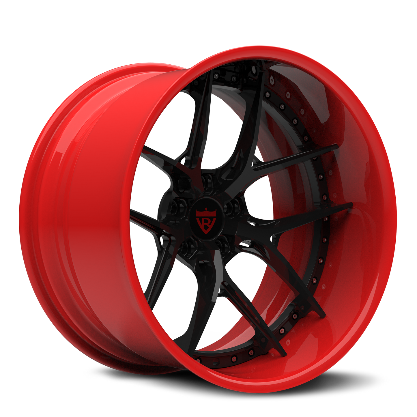 RV-DR08D Series | Custom Forged 2-Piece Wheels