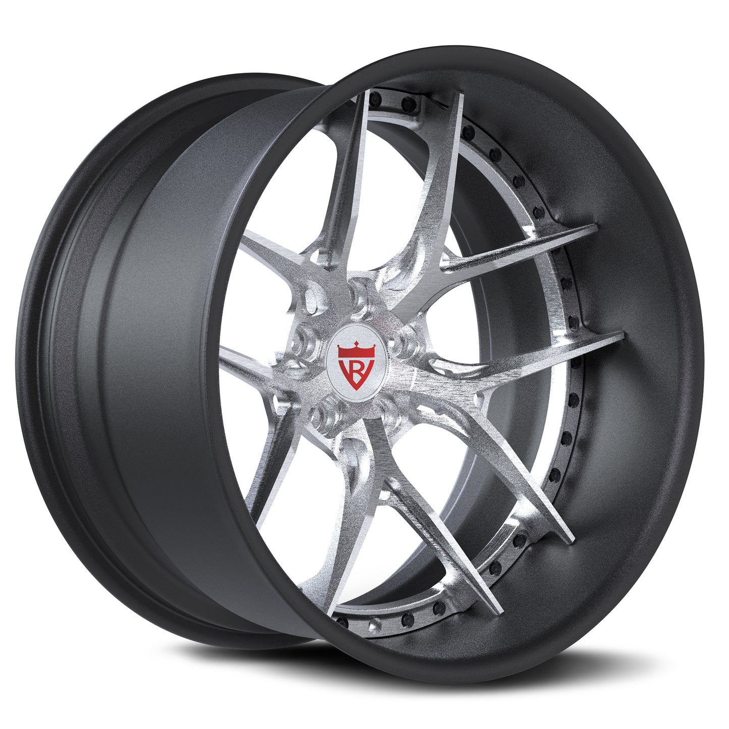 RV-DR08D Series | Custom Forged 2-Piece Wheels