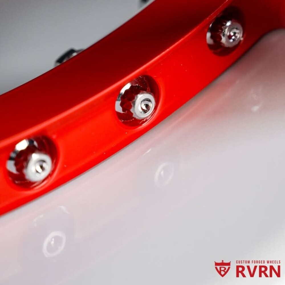 RV-DR08D | Custom Forged Deep Dish Corvette C7 Stingray / Z51 Wheels