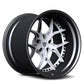 RV-DR08D Step Lip Series | Custom Forged 2-Piece Wheels