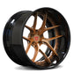 RV-DR08D Step Lip Series | Custom Forged 2-Piece Wheels