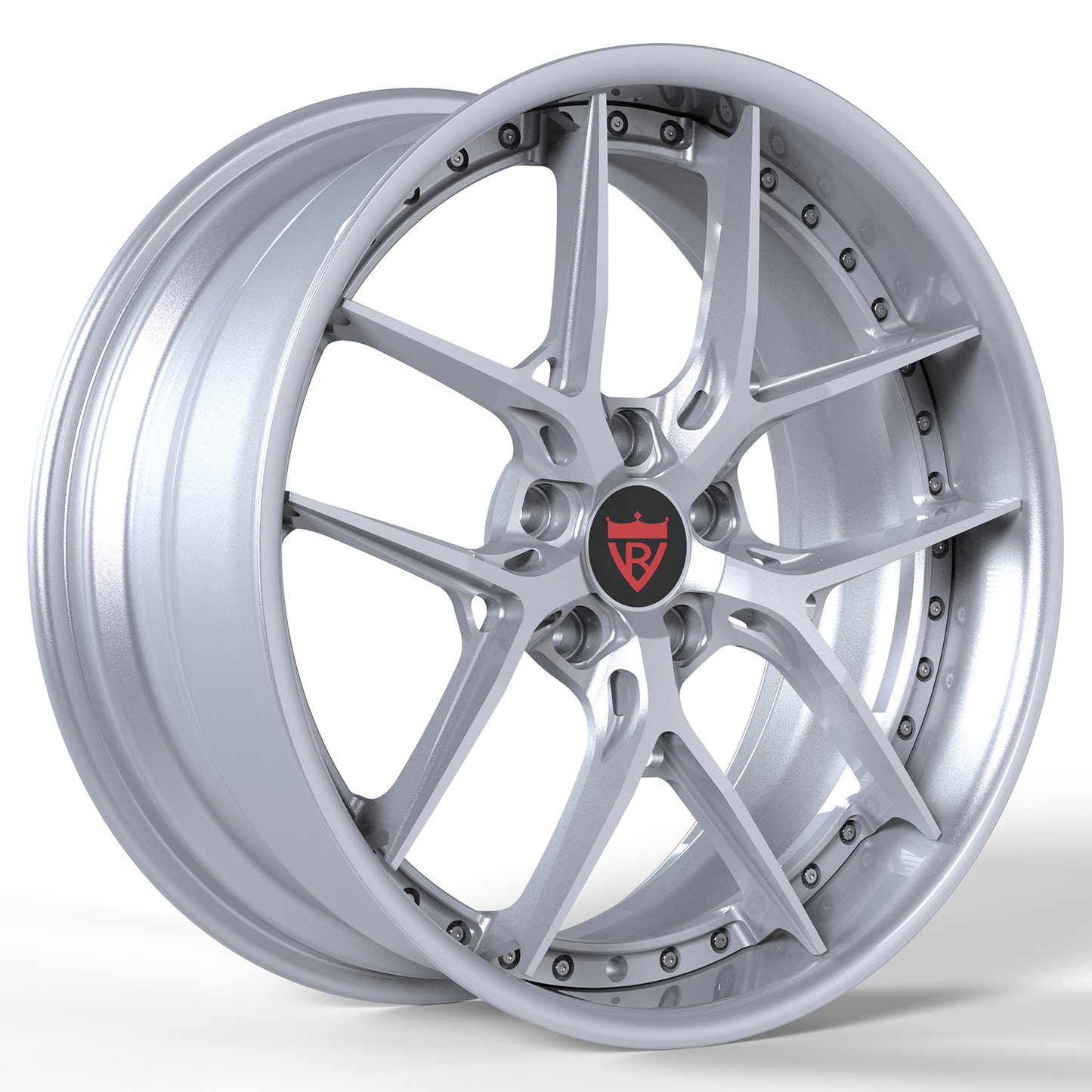 RV-DR08 Series | Custom Forged 2-Piece Wheels