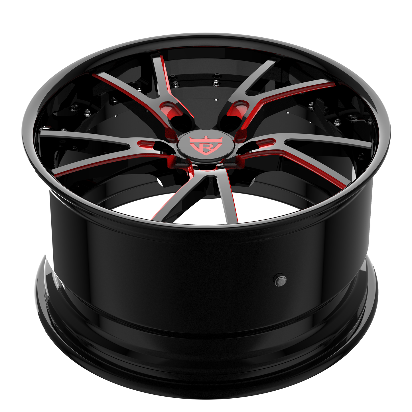 RV-DR12 Series | Custom Forged 2-Piece Wheels