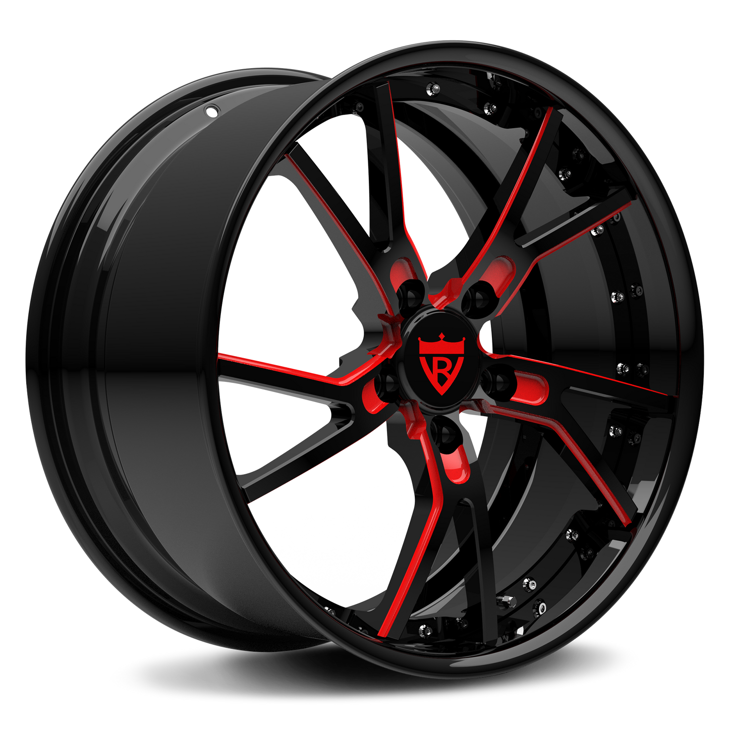 RV-DR12 Series | Custom Forged 2-Piece Wheels