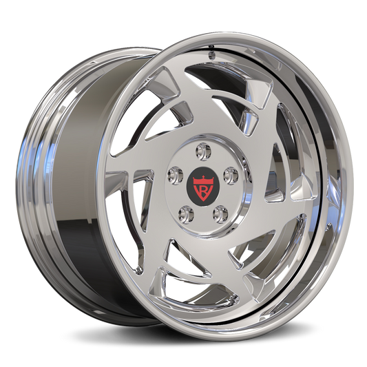 RV-DR155 Series | Custom Forged 2-Piece Wheels