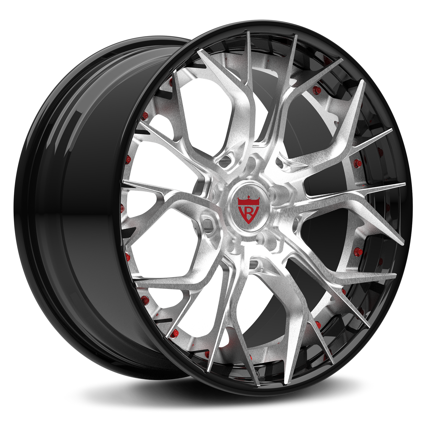 RV-DR16 Series | Custom Forged 2-Piece Wheels