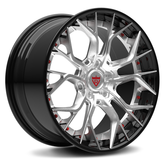 RV-DR16 Series | Custom Forged 2-Piece Wheels