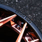 The details of RVRN custom forged wheels for C7 z06 with oem specs, best forged monoblock rims for your Corvette