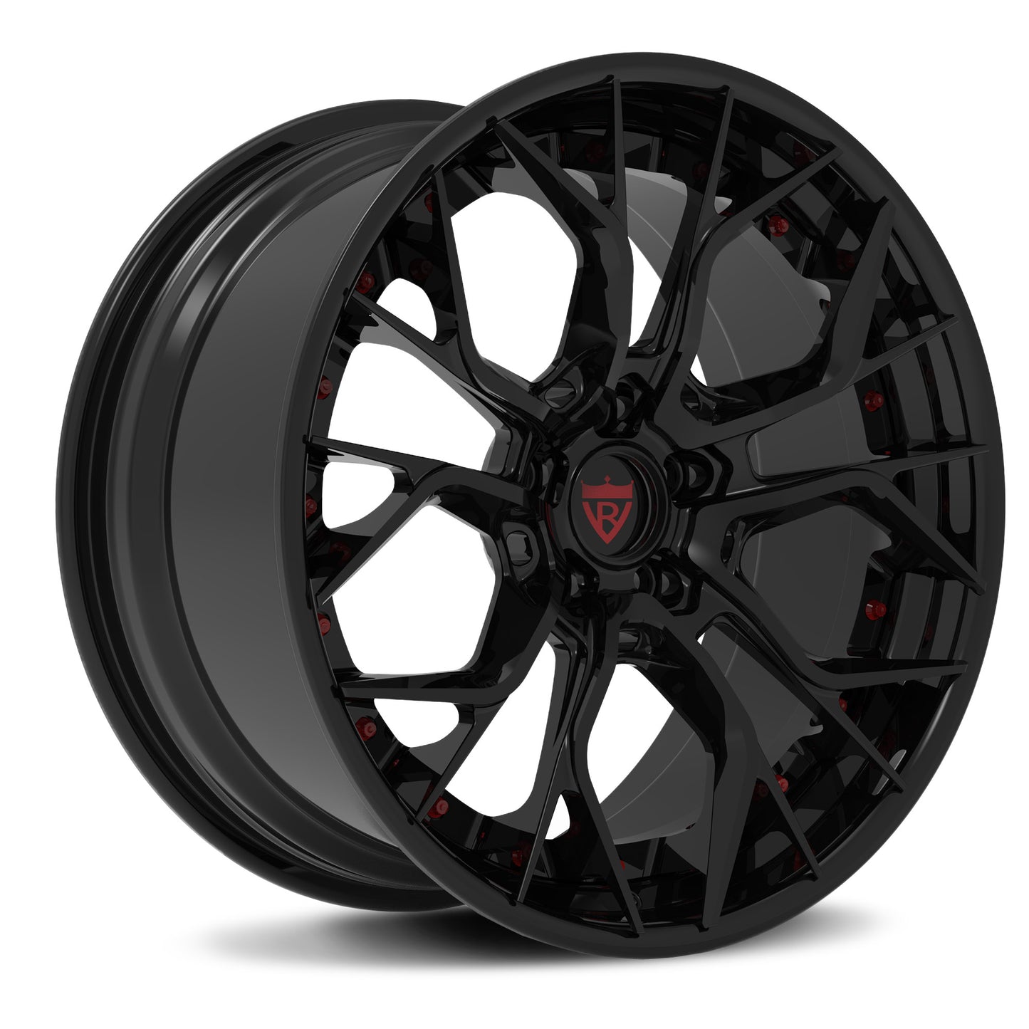 RV-DR16 Series | Custom Forged 2-Piece Wheels