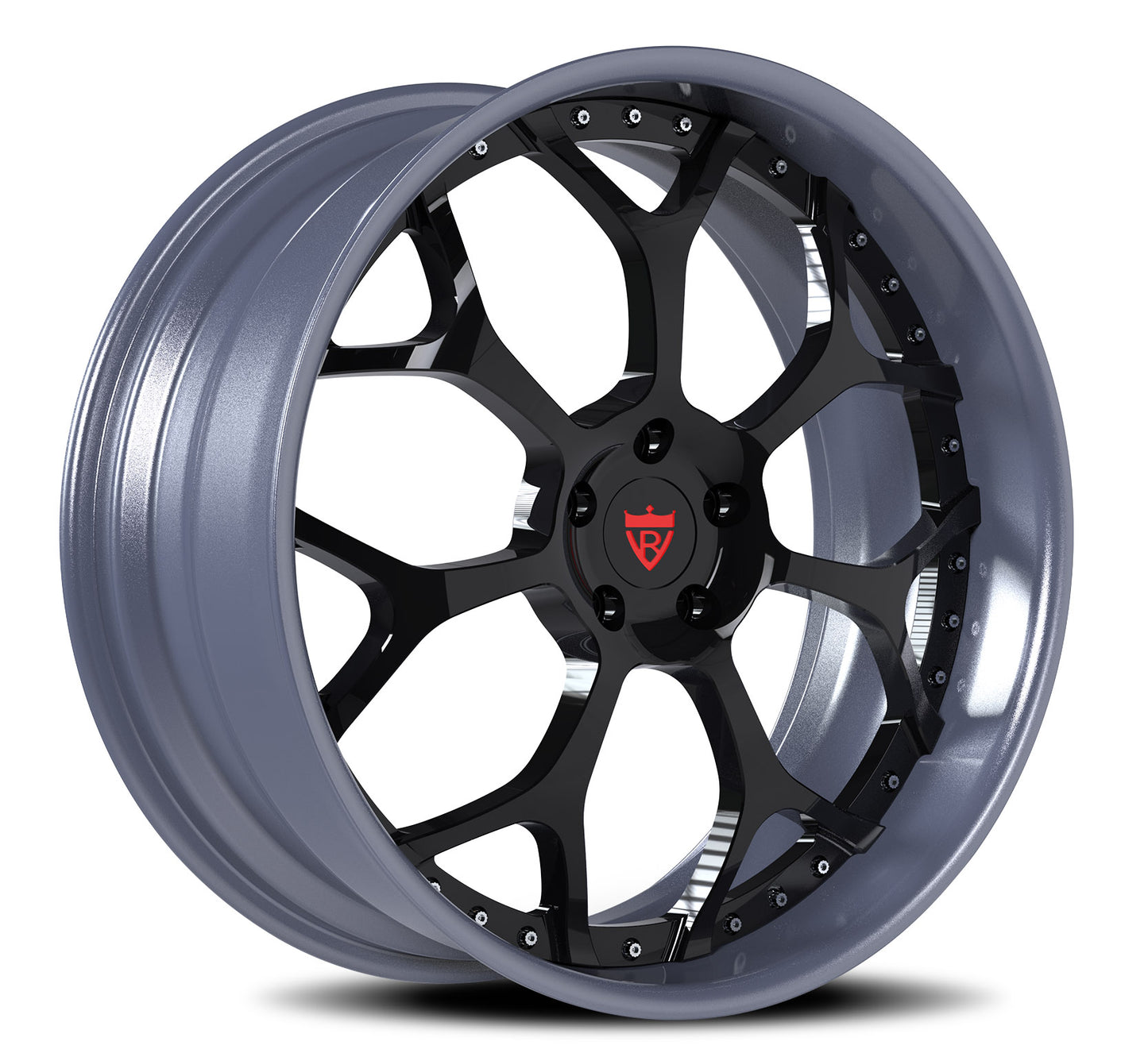 RV-DR300 Series | Custom Forged 2-Piece Wheels