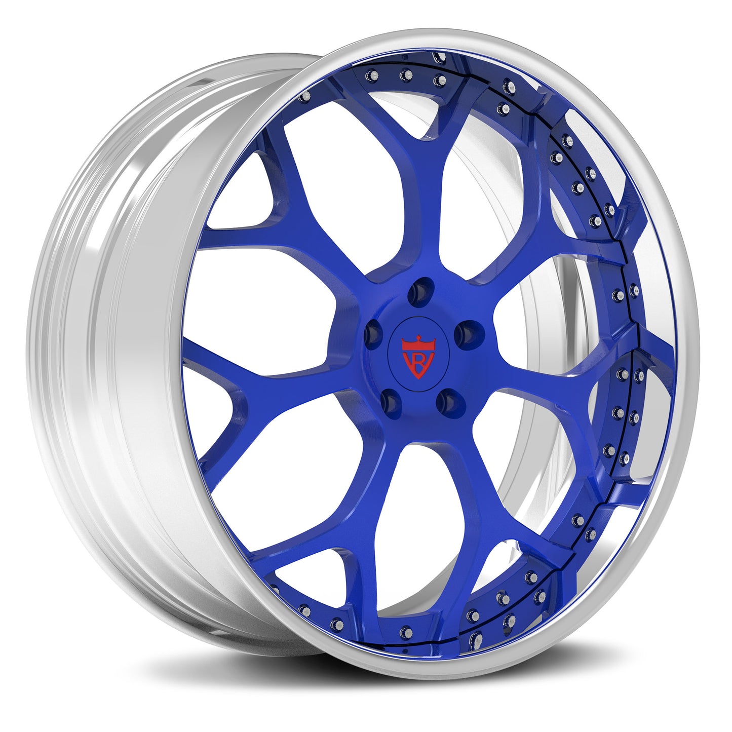 RV-DR300 Series | Custom Forged 2-Piece Wheels