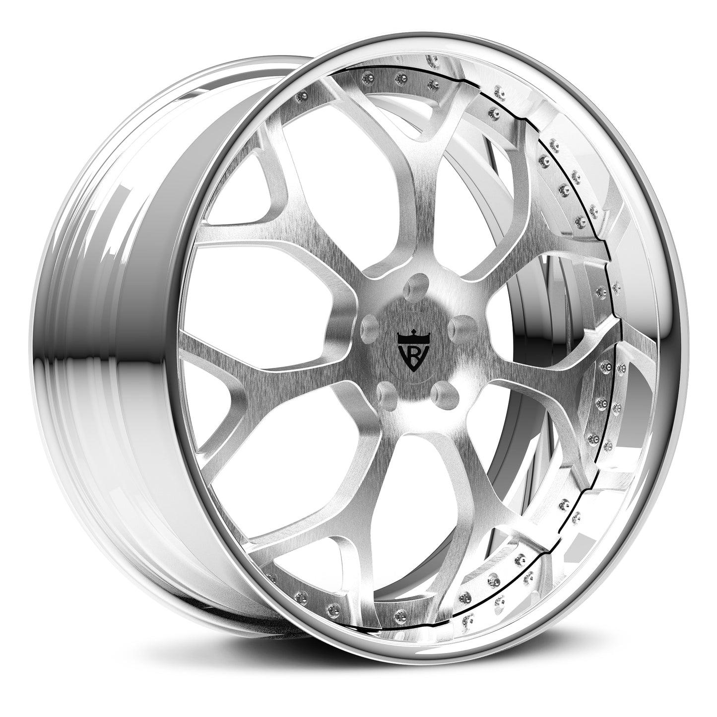 RV-DR300 Series | Custom Forged 2-Piece Wheels