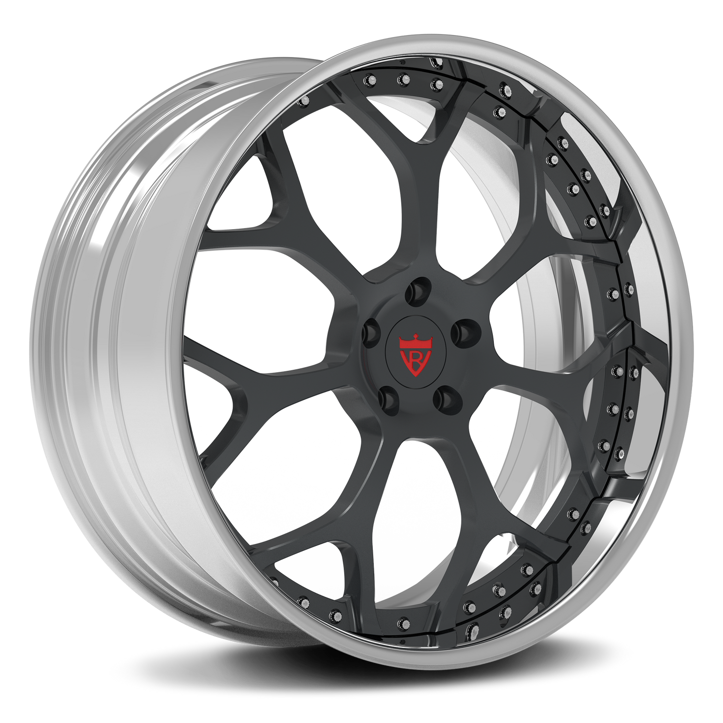 RV-DR300 Series | Custom Forged 2-Piece Wheels