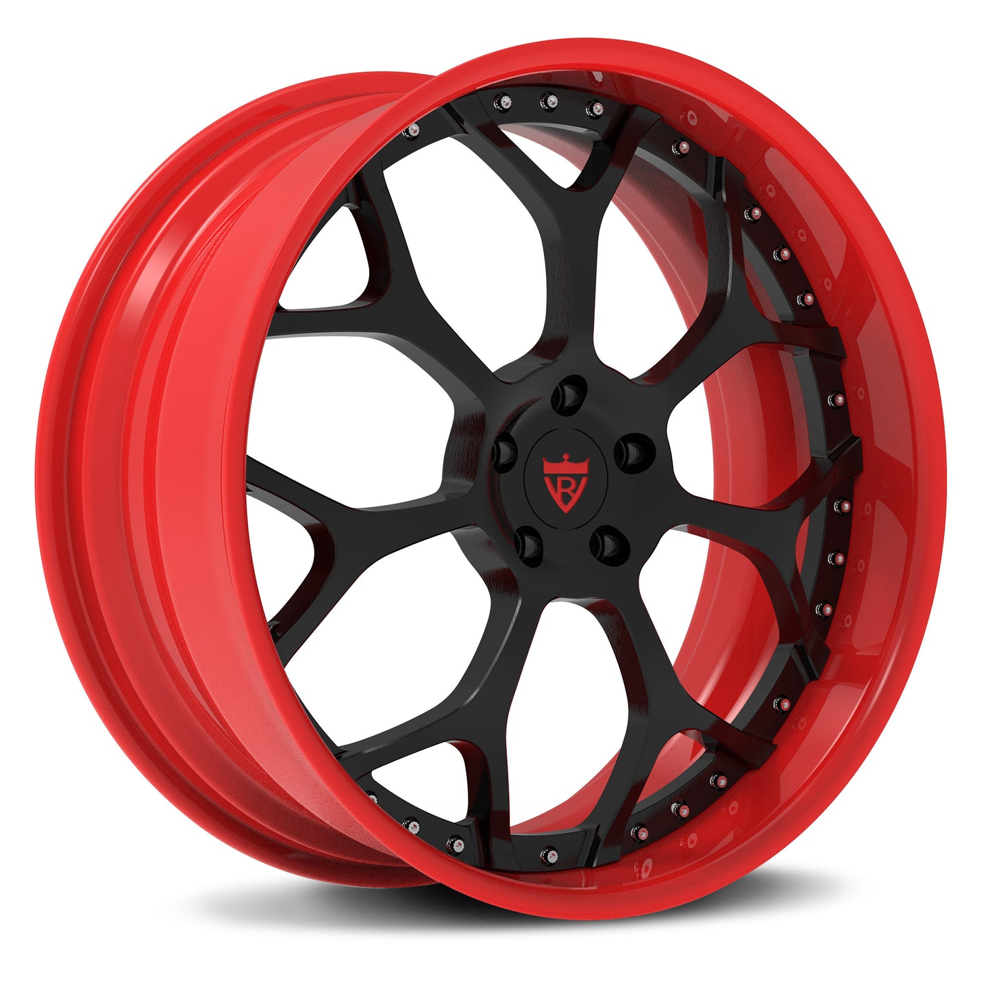 RV-DR300 Series | Custom Forged 2-Piece Wheels