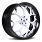 RV-DR300 Series | Custom Forged 2-Piece Wheels