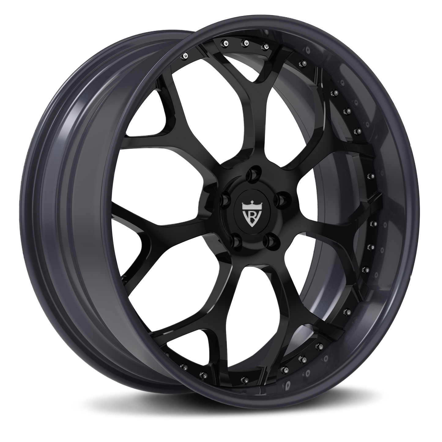 RV-DR300 Series | Custom Forged 2-Piece Wheels