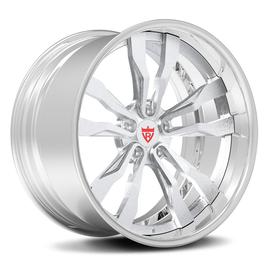 RV-DR88 Series | Custom Forged 2-Piece Wheels