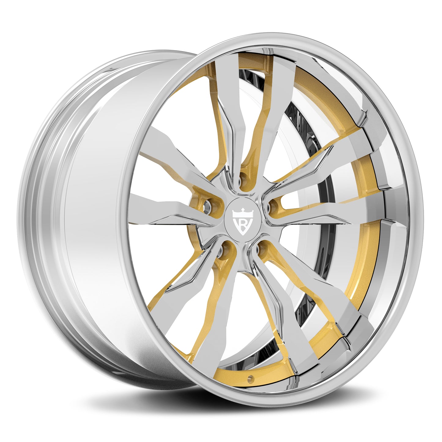 RV-DR88 Series | Custom Forged 2-Piece Wheels