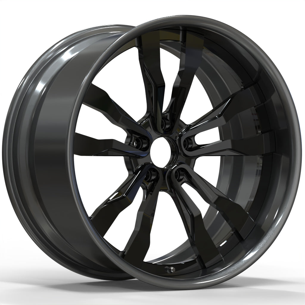 RV-DR88 Series | Custom Forged 2-Piece Wheels