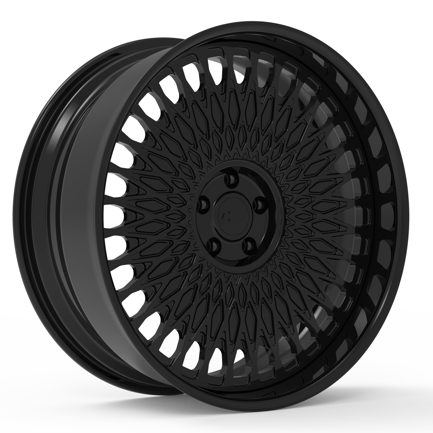 RV-DR91 Series | Custom Forged 2-Piece Wheels