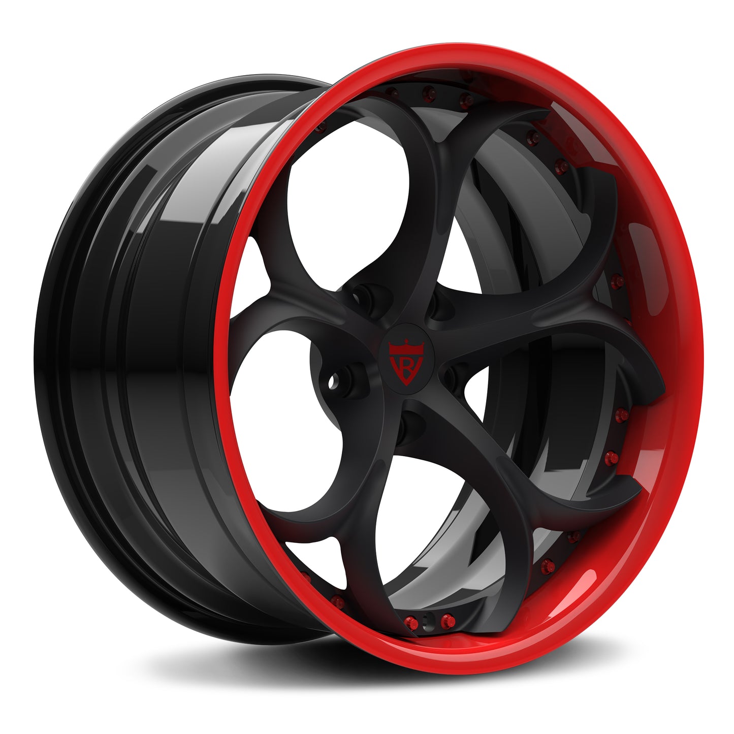 RV-DS016 Series | Custom Forged 2-Piece Wheels