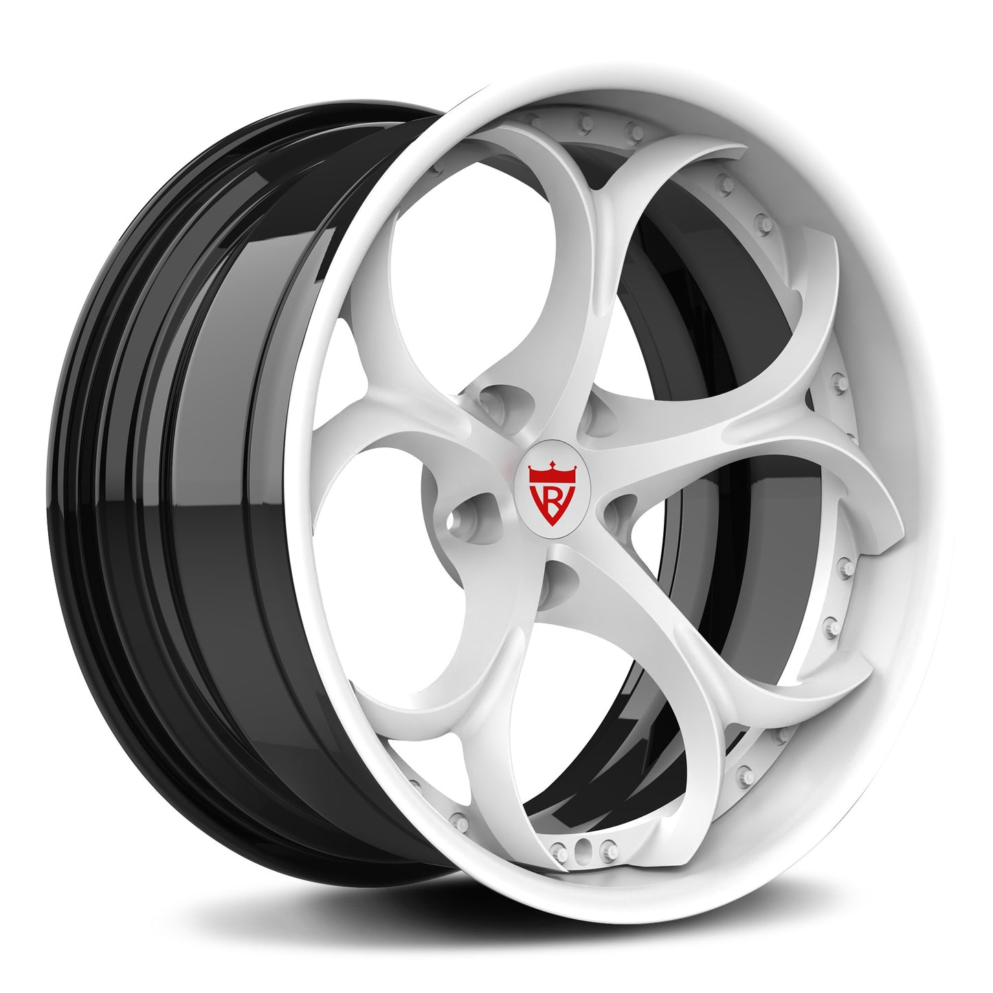 RV-DS016 Series | Custom Forged 2-Piece Wheels