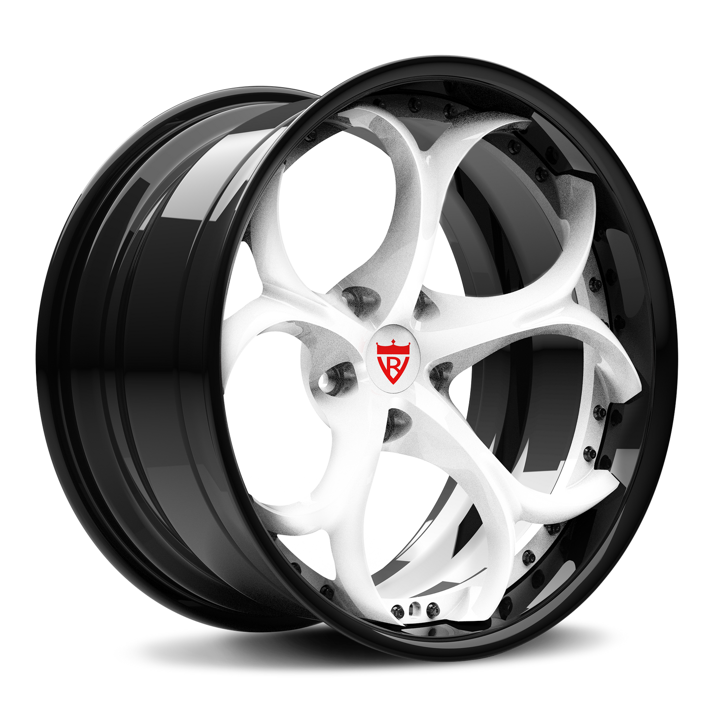 RV-DS016 Series | Custom Forged 2-Piece Wheels