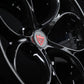 	Custom RVRN center cap on forged RV-DS016 wheel for Grand Sport